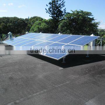 New Design 5kw Solar Power System (inverter+controller+battery+pv Combiner) photo-2