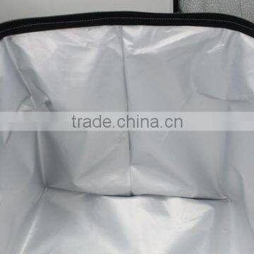 High Quality Bulk Insulated Aluminium Foil Food Lunch Cooler Bag photo-3