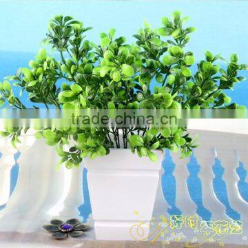 Desktop small wooden flower vase for decor ,Shooting props