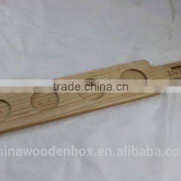 Eco-friendly High Grade Custom Wood Tray photo-2