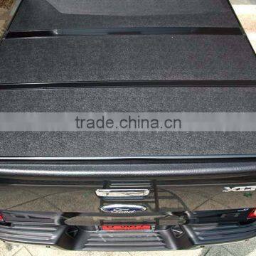 09-14 F-150 5.5FT-BED Hard Tri-Fold Pickup Bed Tonneau Cover photo-4