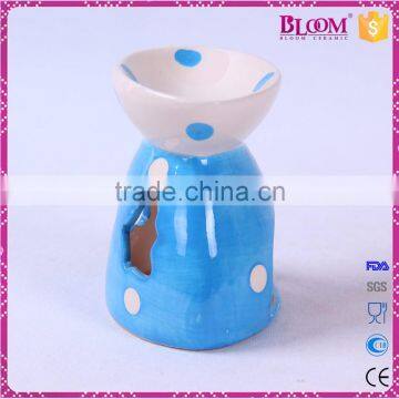 Novelty Handmade Decoration Ceramic Oil Burner photo-2