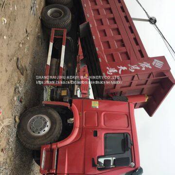 6x4 Used Howo Sinotruk Dump Truck photo-3