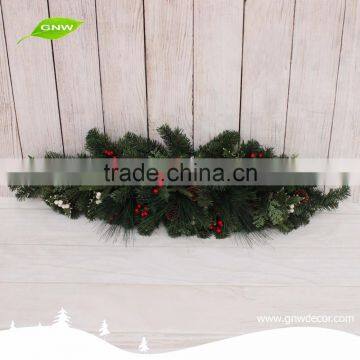 GNW CHGR-1607036 High Quality Cheap Fireplace Pine Xmas Garland for Sale photo-2