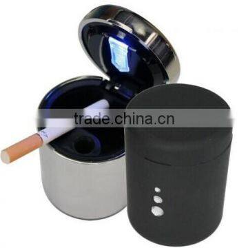 Auto Car Truck Cigarette Smoke Ashtray Ash Cylinder Cup Holder for Offiice/home A0263 photo-2