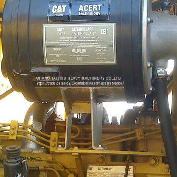 Second Hand Caterpillar 140K 140H Road Machinery Motor Graders photo-2