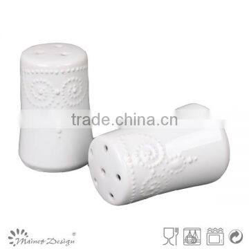 Use In Restaurant & Home Set Of Ceramic Colorful Salt Pepper Shaker photo-2