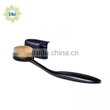 Oval Makeup Brush Cosmetic Foundation Cream Powder Blush Makeup Tool photo-2