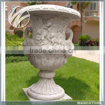 Wholesale High Quality Modern Garden Granite Planters photo-4