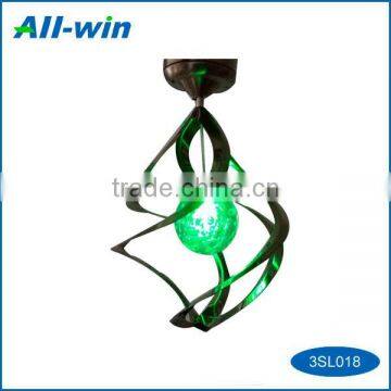 Outdoor Garden Colorful Long Life Solar Light LED Color Changing Street Light photo-3