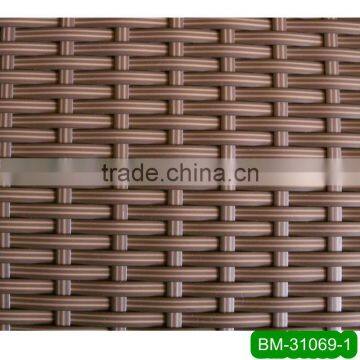 Round SGS Certificated Waterproof Artificial Fiber of Garden Furniture BM-31069