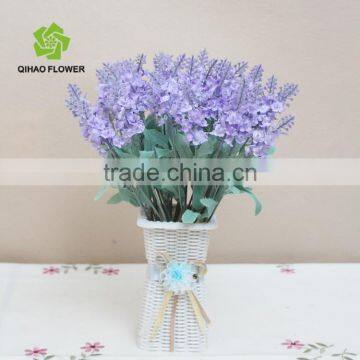 wedding flower decorative artificial lavender flower