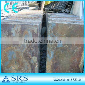 China rusty slate stone