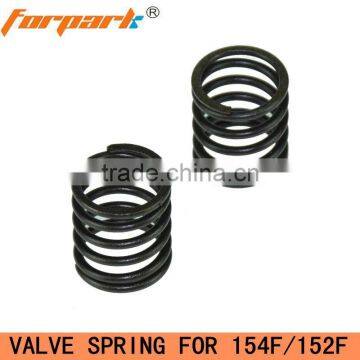 154F (152F) cheap gas generator spare parts valve spring