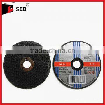 high quality Resin Cutting Wheel for cutting metal