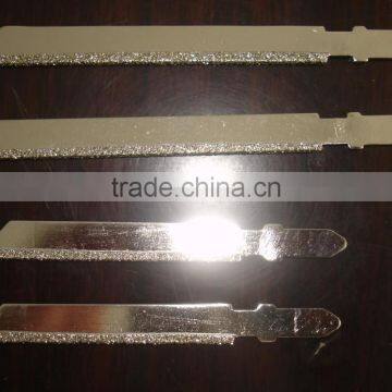 Chain saw for marbles/Electroplated diamond hand tools