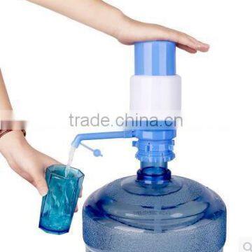 2017 Hot Selling Plastic Water Pomp