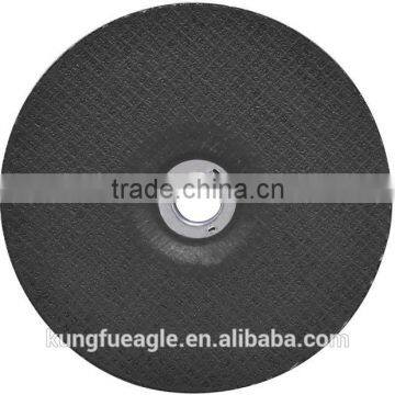 180*-8*22.2mm Depressed Center Grinding Wheels for Metal photo-2