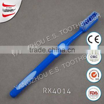Supplying Soft Bristle Disposable Hotel Toothbrush