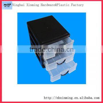 High quality plastic storage boxes drawers