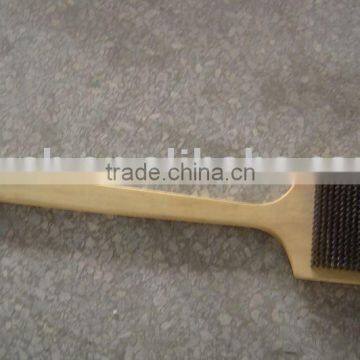 stainless steel brush