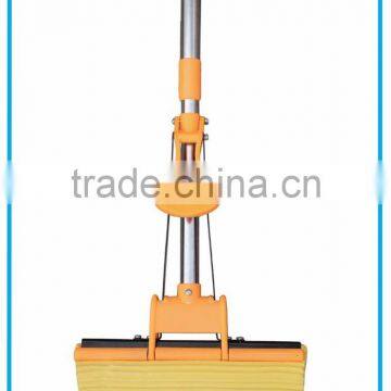 Easy Cleaning Squeegee PVA Sponge Mop photo-1