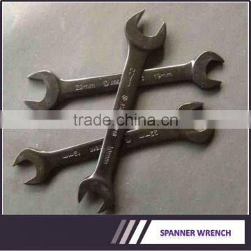Tool Set Double Open End Spanner Wrench