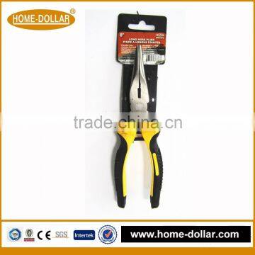 Hand Tools 8 inch Long Nose Cutter Pliers