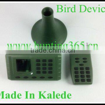 CP-380 Hunting bird machine with wireless control hunting duck with timer