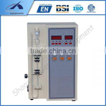 CFT-2B Electric Blaine Fineness Apparatus / Blaine Air Permeability Apparatus