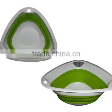 Multifunctional Collapsible Sieve/Bowl LS Eplus