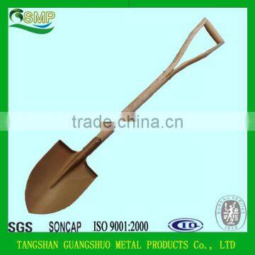 golden color shovel S503Y