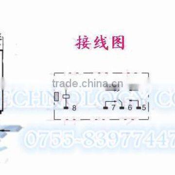 New Original 942H-2C-24DS 24vdc 5A 8pin Relay Two Sets of Conversions Relay photo-2