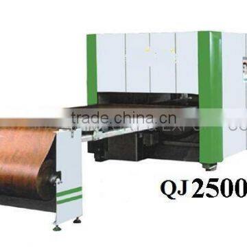Vacuum Laminating Machine QJ2500-A with Working table size 2360x1120x60mmx2