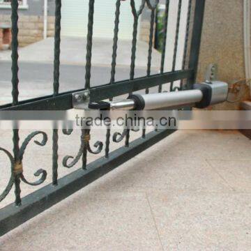 Double Swing Intercom Door Gate Opener Wireless photo-6
