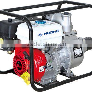 Small 4 Inch Petrol Pump 9 hp Petrol Engine,low Pressure Water Pump Price India photo-2