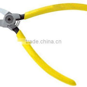 plastic cutting pliers