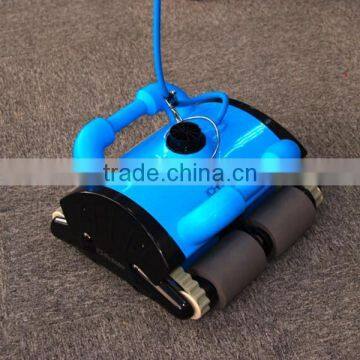 Energy Saving Robotic Pool Vacuum Cleaner photo-6