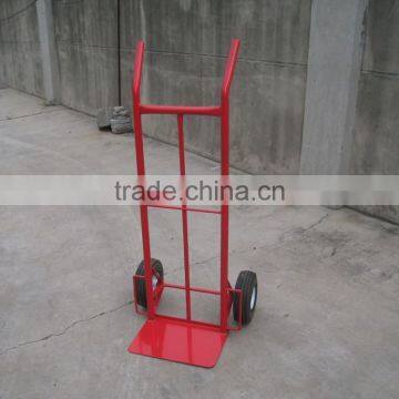 tool hand pallet truck two wheel hand trolley two wheel