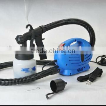 Automatic paint gun,