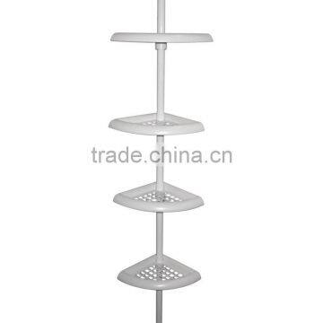 Bathtub and Shower Tension Corner Caddy photo-2