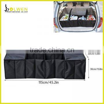 2017 NEW Hign Quality Car Trunk Organizer Box Can Printing Logo