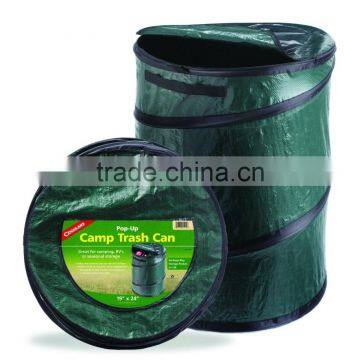 Collapsible Pop Up Camp Trash Can/Garden Waste Bag photo-4
