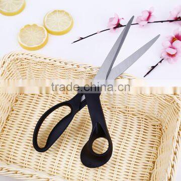 Colorful Fashional PP Handle Stainless Steel High Quality Tailor Scissors photo-3