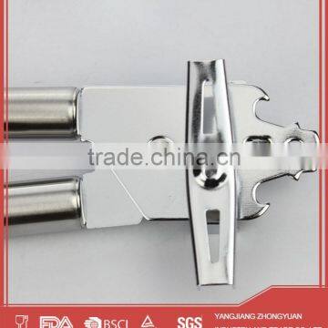 Stainless Steel Can Opener and Bottle Opener With Stainless Steel Handle photo-4