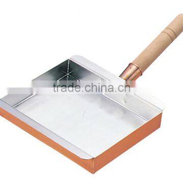 Copper Japanese Omelette Pan for Tamagoyaki Copper Omelette Pan photo-3