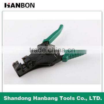 Heavy automatic stripping pliers