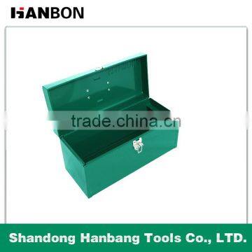 High Quality 17'' Portable Metal Tool Box photo-6