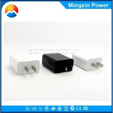 Factory Price 5v 2a 2.1a UL Usb Charger For Tablet PC /Apple/iPad/iPhone photo-5