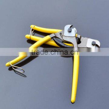 British Type 8-Inch Mini Wire Rope Cutters photo-2